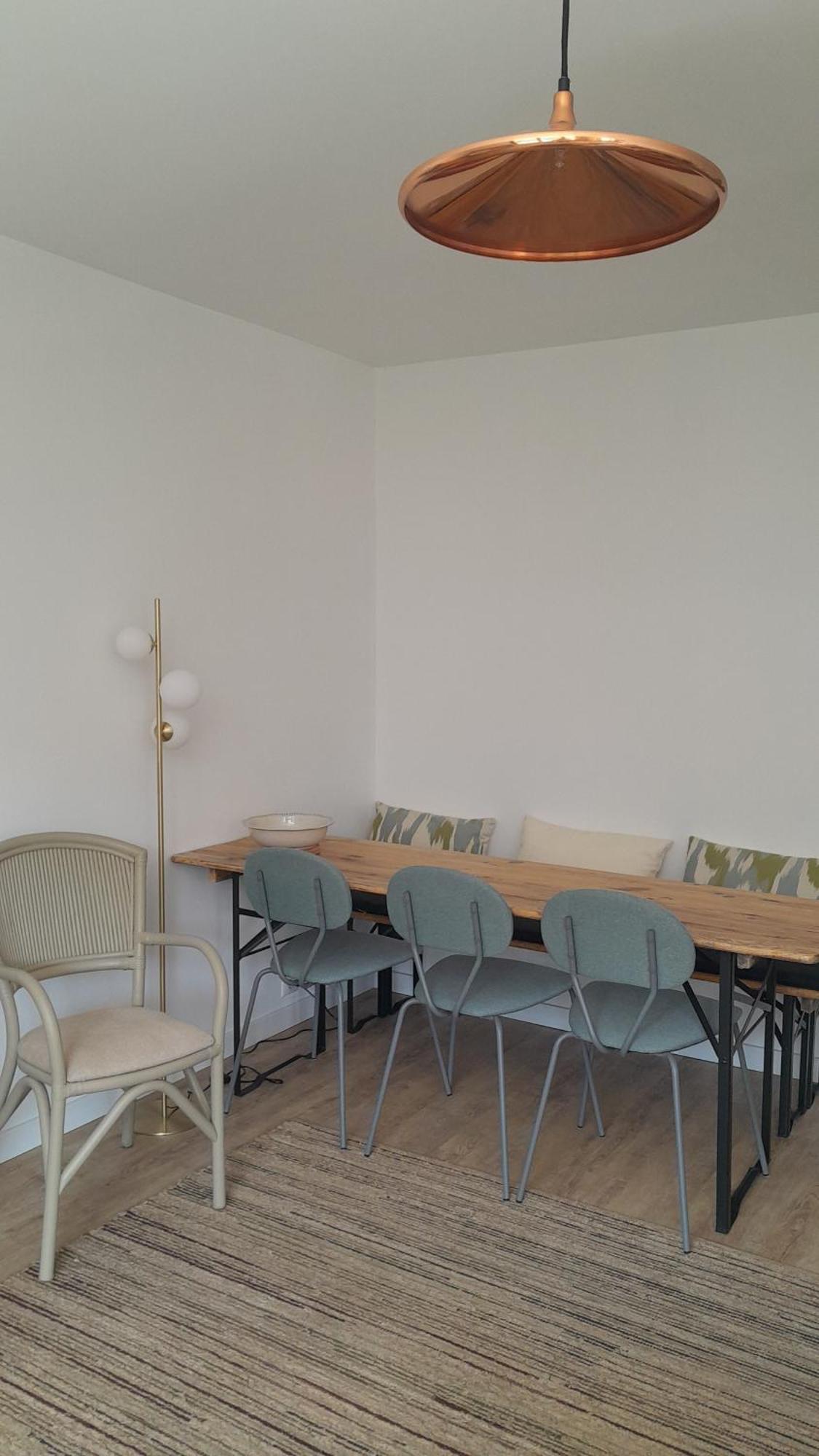 Appartement Osca Des Brimbelles Ла-Бресс Экстерьер фото