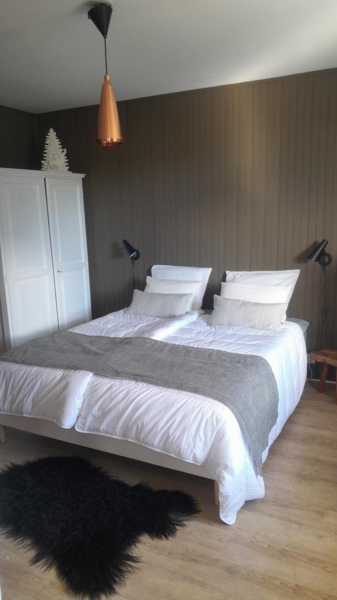 Appartement Osca Des Brimbelles Ла-Бресс Экстерьер фото